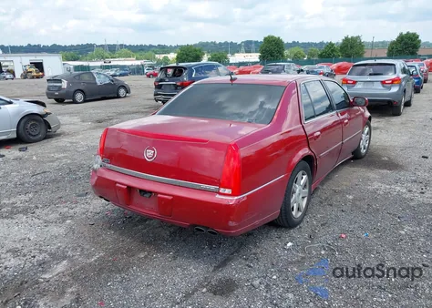 2008 Cadillac Dts 1Sc z USA, uszkodzony, nr VIN 1G6KD57Y18U105496